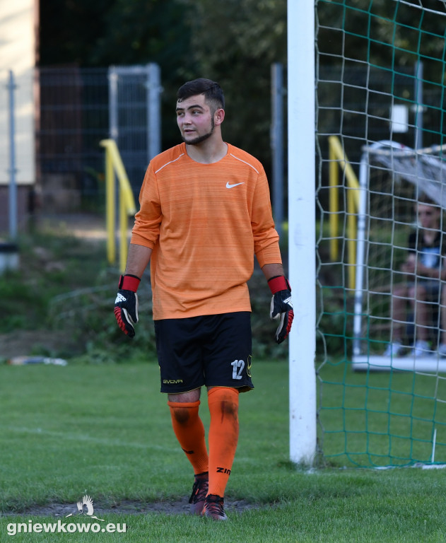 Sparing Dąb Bąkowo - Unia II 18.7.21