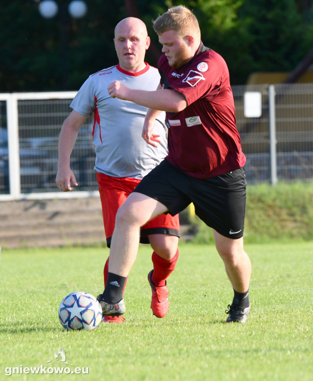 Sparing Dąb Bąkowo - Unia II 18.7.21
