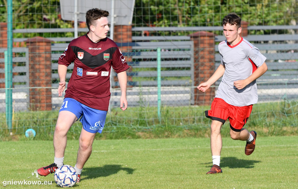 Sparing Dąb Bąkowo - Unia II 18.7.21