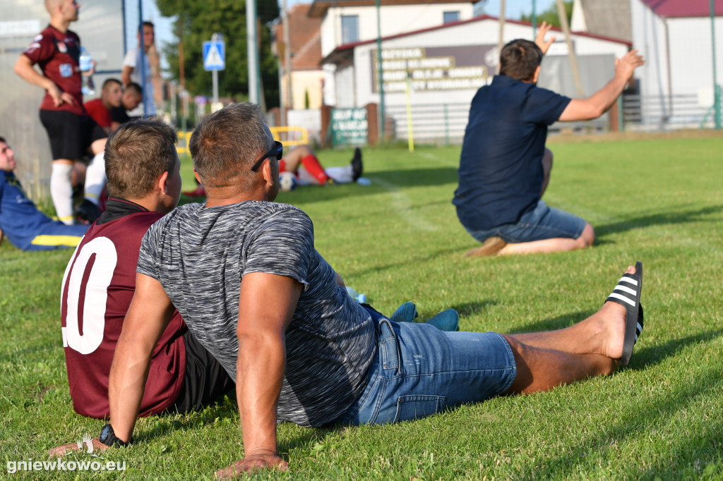 Sparing Dąb Bąkowo - Unia II 18.7.21