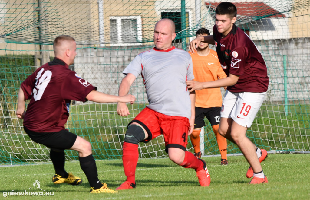 Sparing Dąb Bąkowo - Unia II 18.7.21