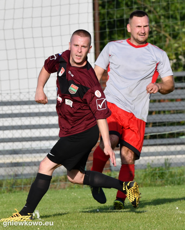 Sparing Dąb Bąkowo - Unia II 18.7.21