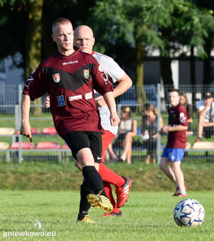 Sparing Dąb Bąkowo - Unia II 18.7.21