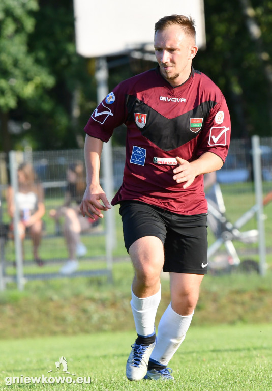 Sparing Dąb Bąkowo - Unia II 18.7.21
