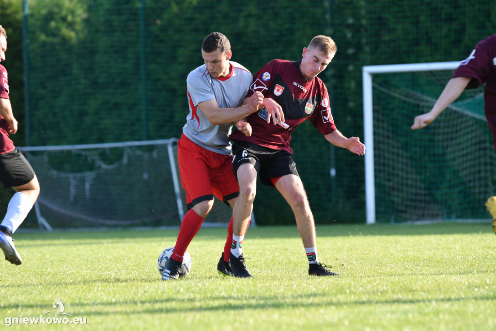Sparing Dąb Bąkowo - Unia II 18.7.21