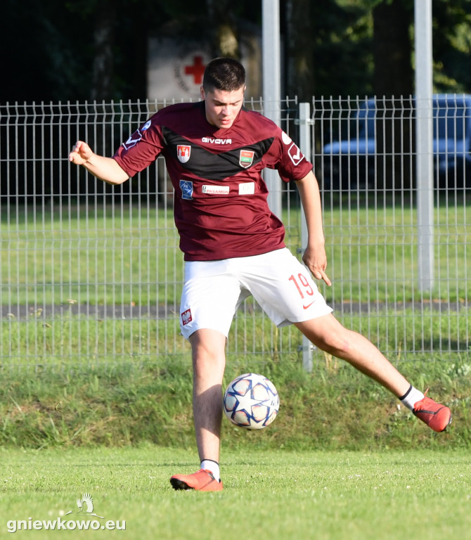 Sparing Dąb Bąkowo - Unia II 18.7.21