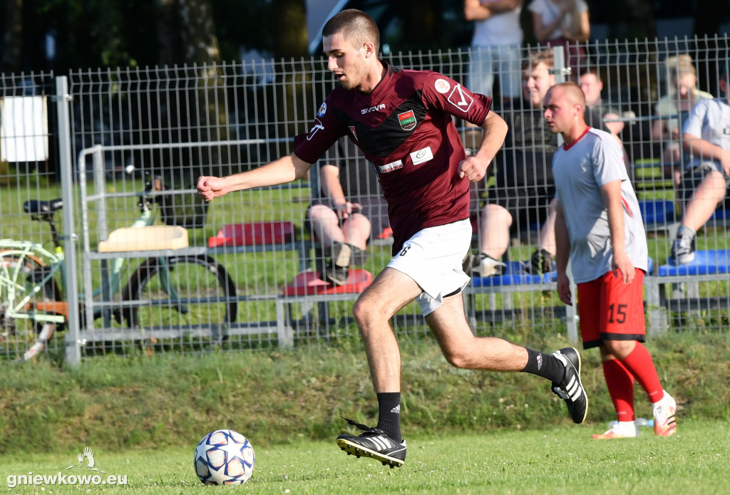 Sparing Dąb Bąkowo - Unia II 18.7.21