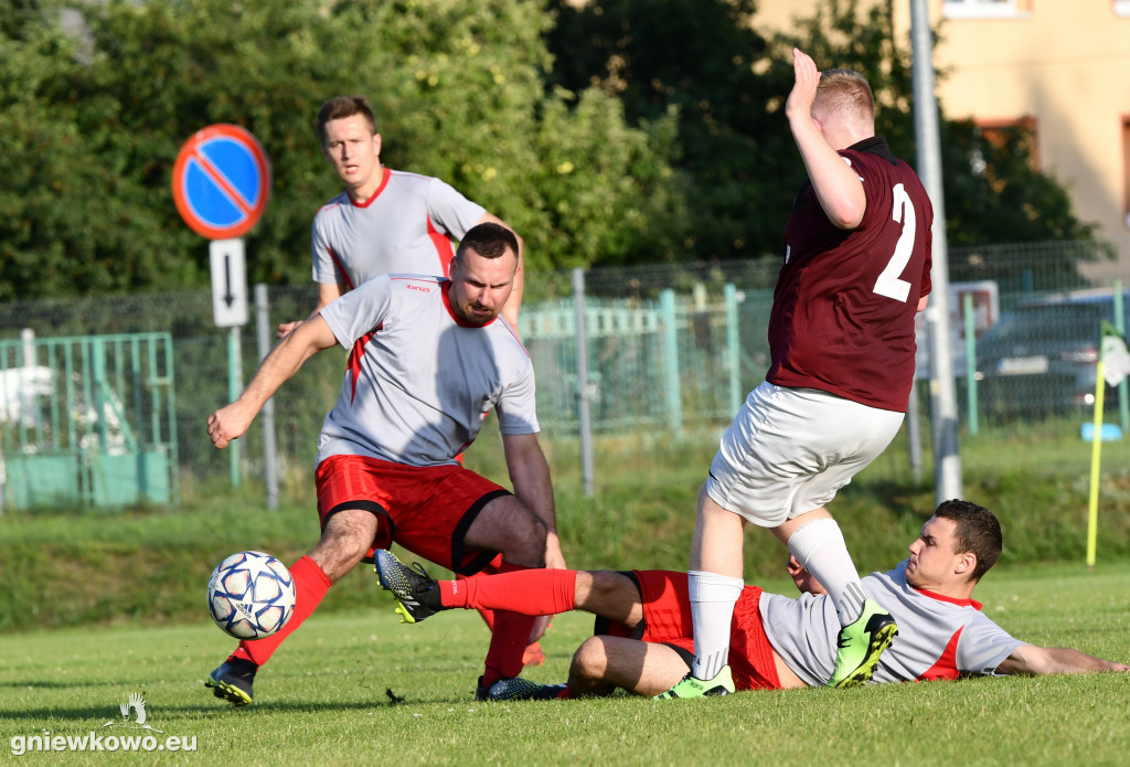 Sparing Dąb Bąkowo - Unia II 18.7.21