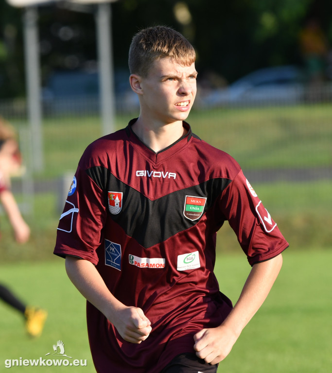 Sparing Dąb Bąkowo - Unia II 18.7.21