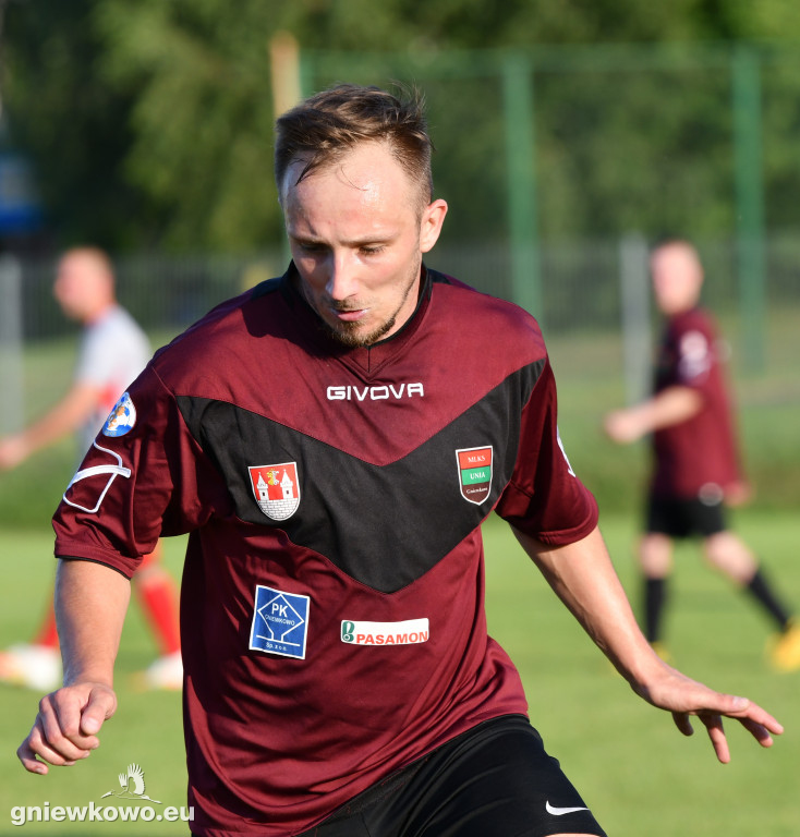 Sparing Dąb Bąkowo - Unia II 18.7.21