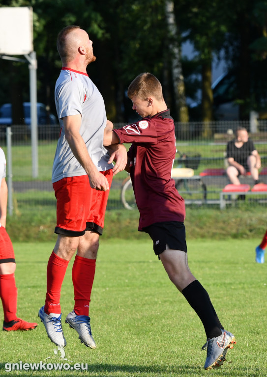 Sparing Dąb Bąkowo - Unia II 18.7.21