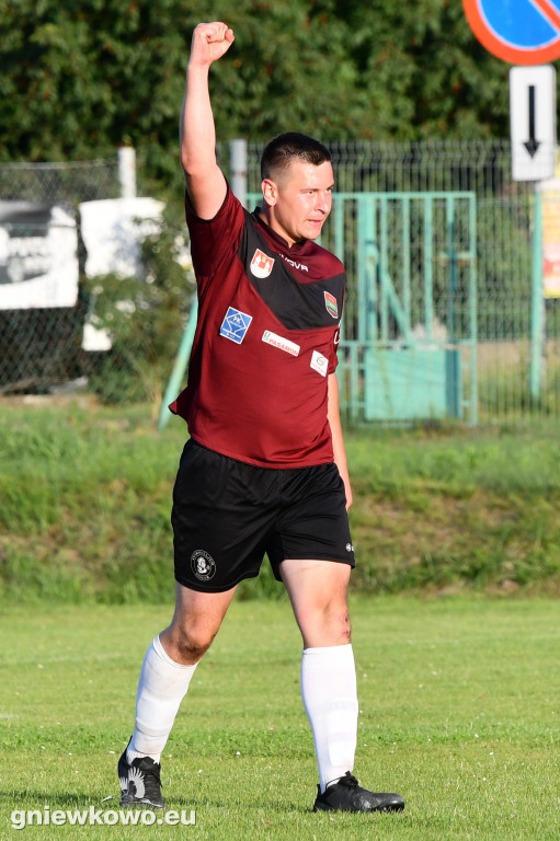 Sparing Dąb Bąkowo - Unia II 18.7.21