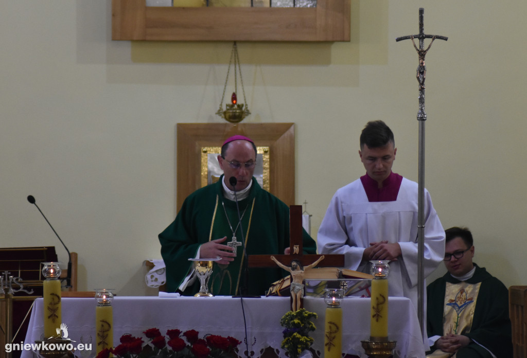 Pielgrzymka wyruszyła z Gniewkowa na Jasną Górę