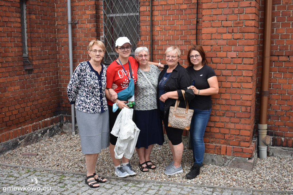 Pielgrzymka wyruszyła z Gniewkowa na Jasną Górę