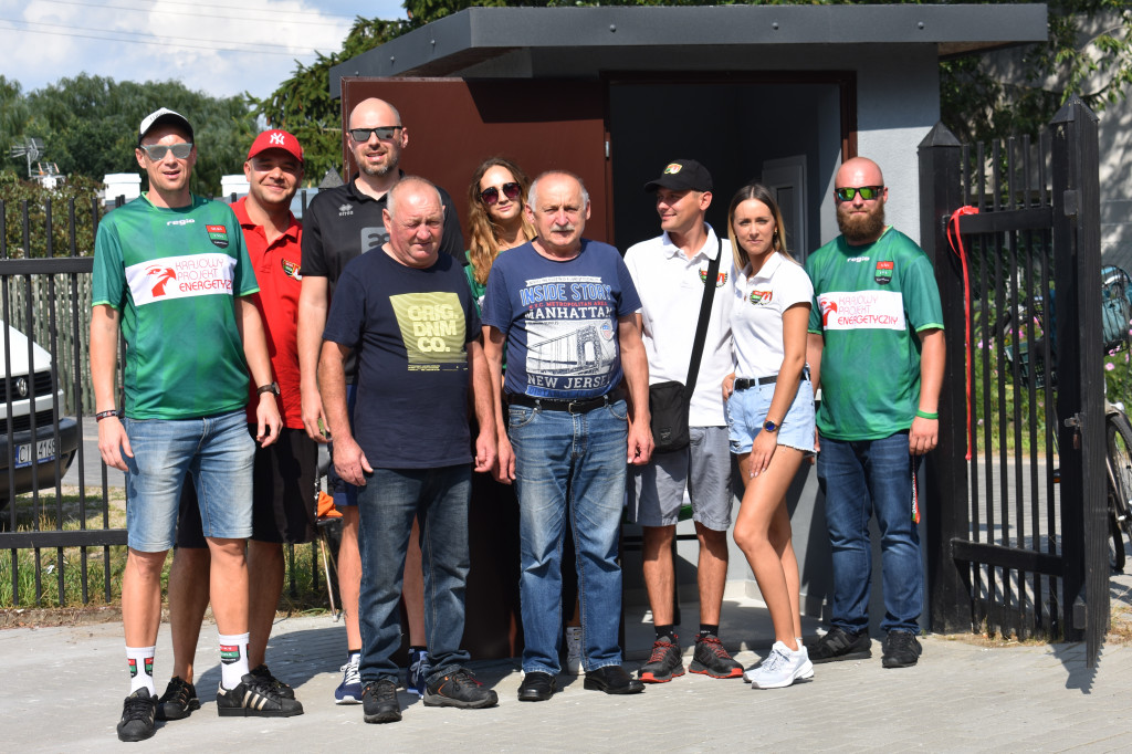 Unia - Pomorzanin Toruń 7.8.21