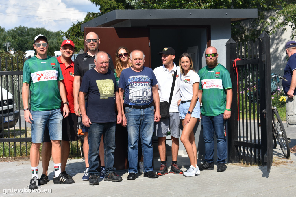 Unia - Pomorzanin Toruń 7.8.21