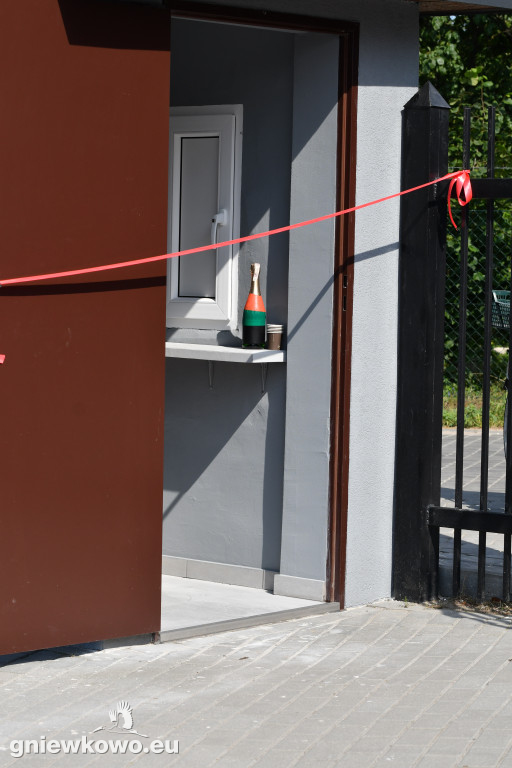Unia - Pomorzanin Toruń 7.8.21
