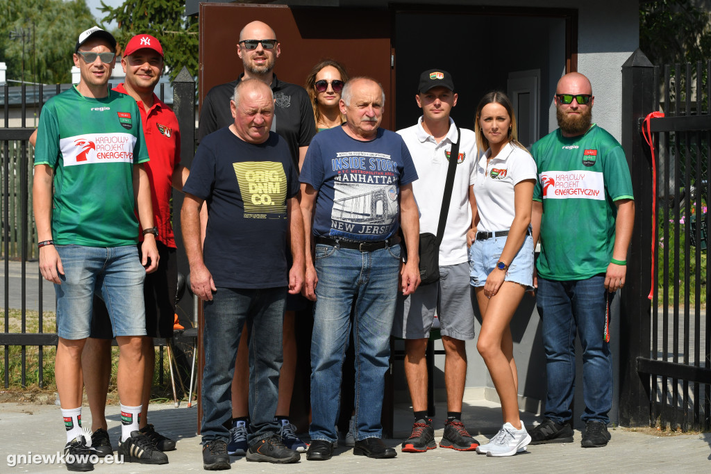 Unia - Pomorzanin Toruń 7.8.21