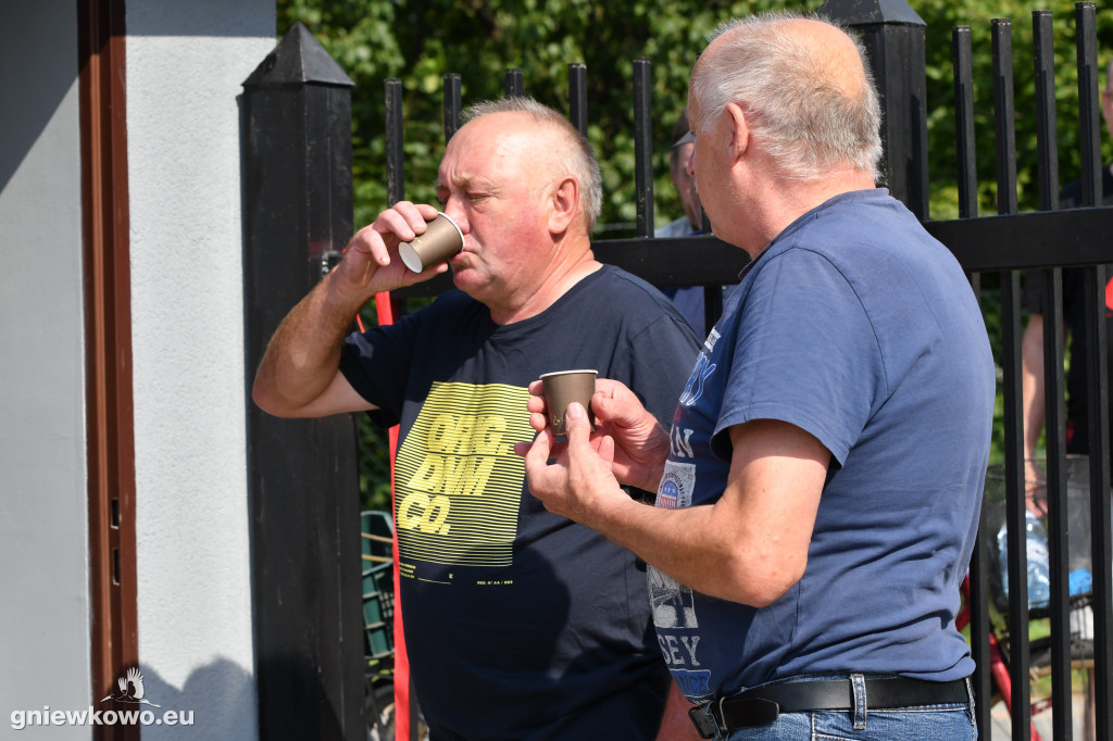 Unia - Pomorzanin Toruń 7.8.21