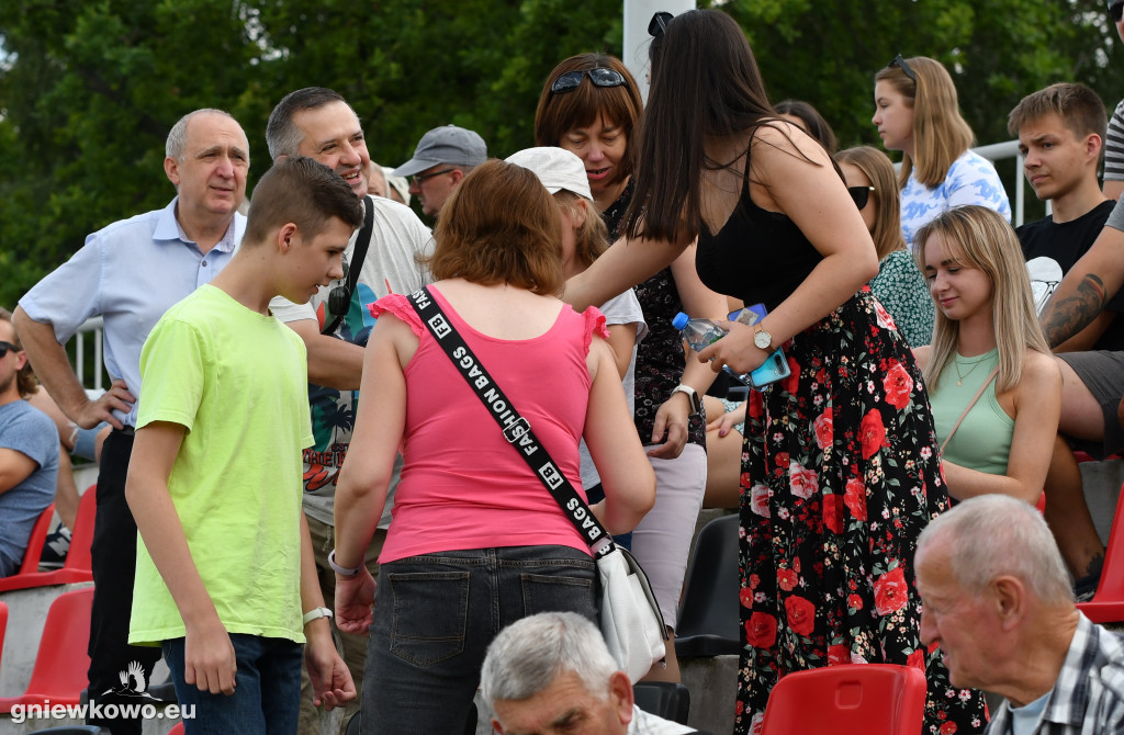 Unia - Pomorzanin Toruń 7.8.21