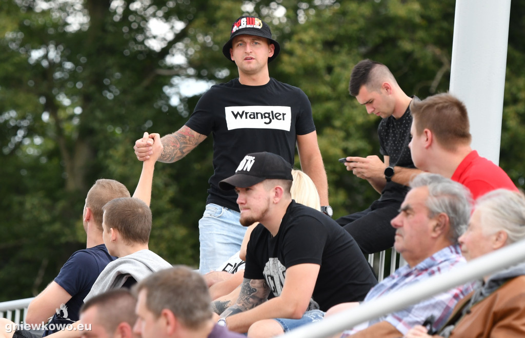 Unia - Pomorzanin Toruń 7.8.21