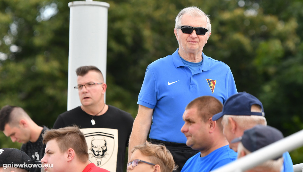 Unia - Pomorzanin Toruń 7.8.21