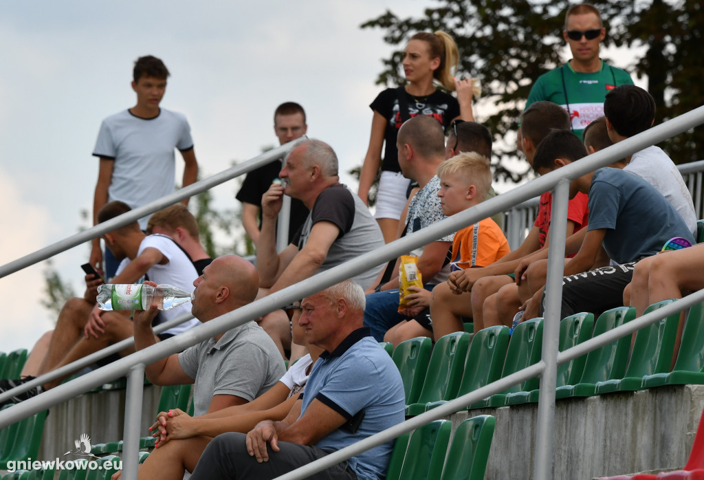 Unia - Pomorzanin Toruń 7.8.21