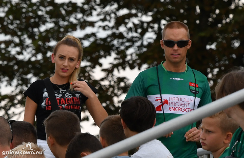 Unia - Pomorzanin Toruń 7.8.21