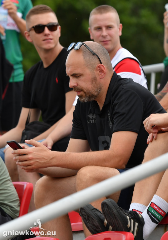 Unia - Pomorzanin Toruń 7.8.21