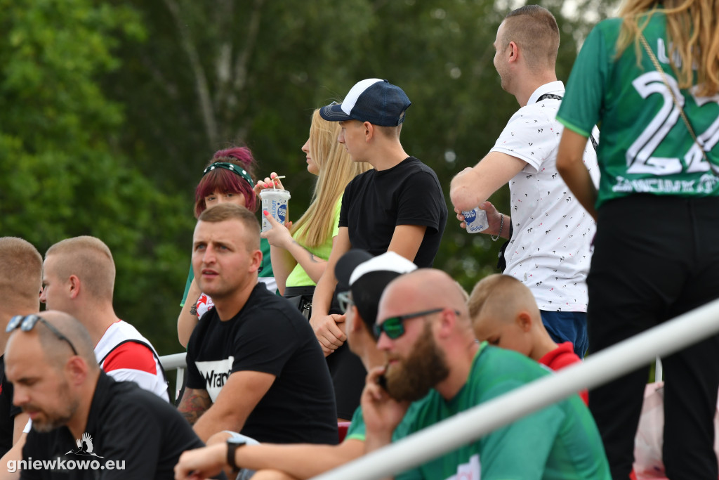 Unia - Pomorzanin Toruń 7.8.21
