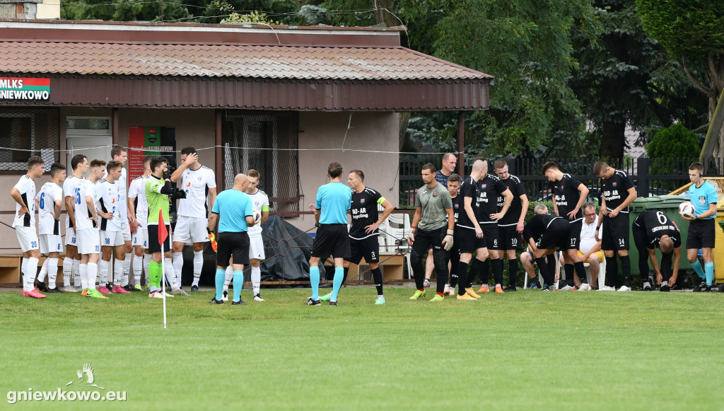 Unia - Pomorzanin Toruń 7.8.21