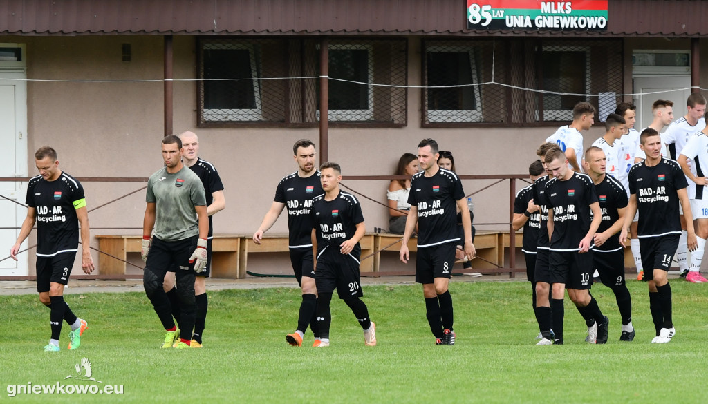 Unia - Pomorzanin Toruń 7.8.21