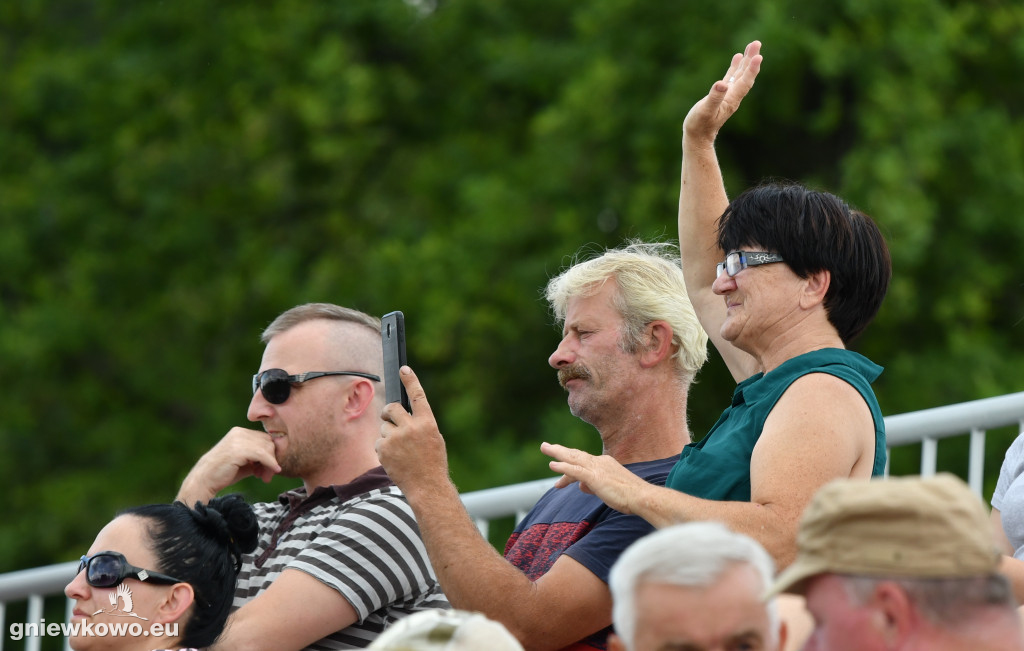 Unia - Pomorzanin Toruń 7.8.21