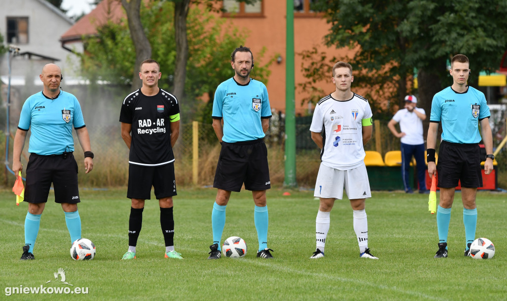 Unia - Pomorzanin Toruń 7.8.21