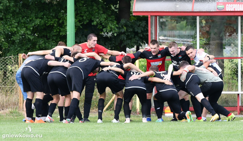 Unia - Pomorzanin Toruń 7.8.21