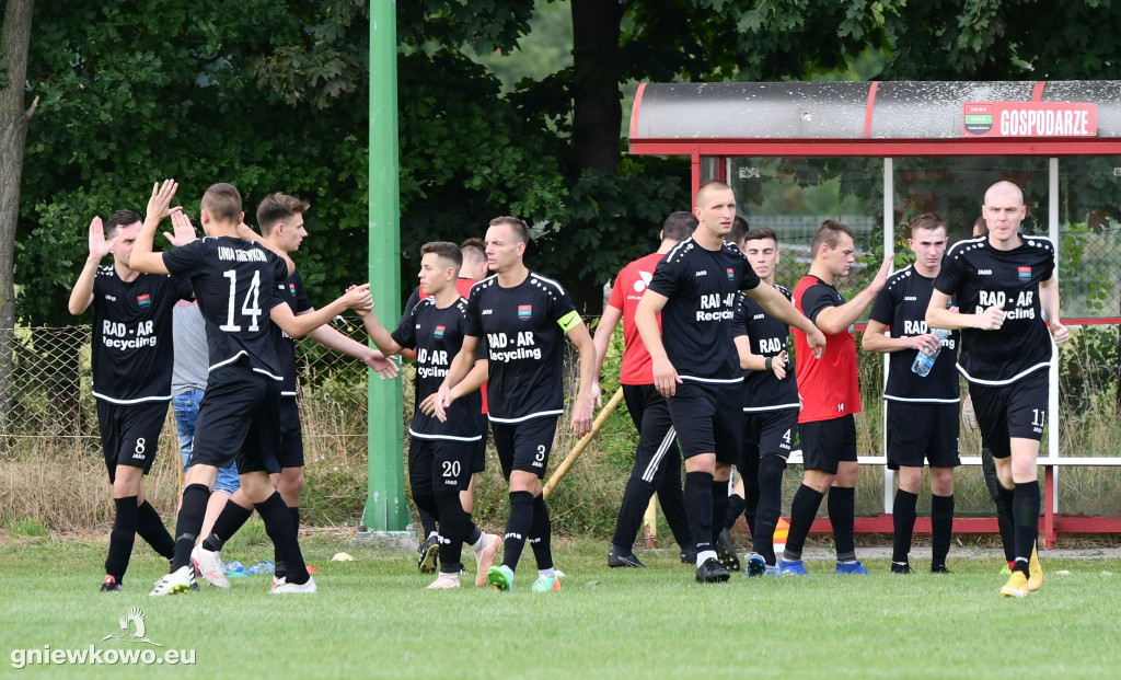 Unia - Pomorzanin Toruń 7.8.21