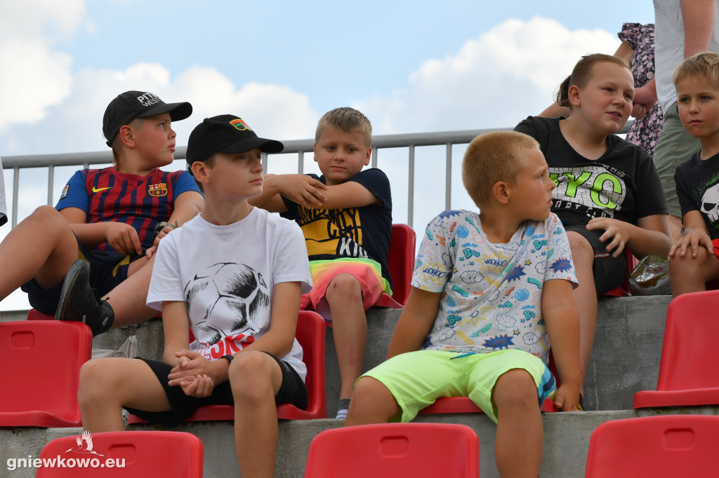 Unia - Pomorzanin Toruń 7.8.21