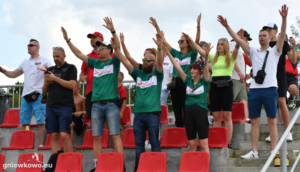 Unia - Pomorzanin Toruń 7.8.21