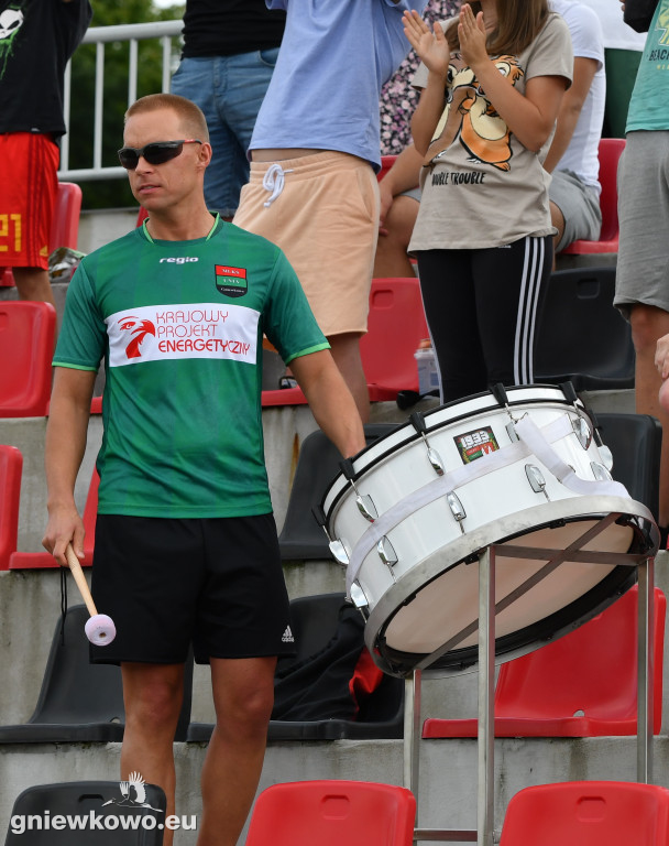 Unia - Pomorzanin Toruń 7.8.21