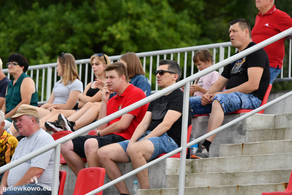 Unia - Pomorzanin Toruń 7.8.21