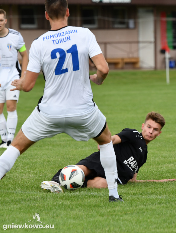 Unia - Pomorzanin Toruń 7.8.21