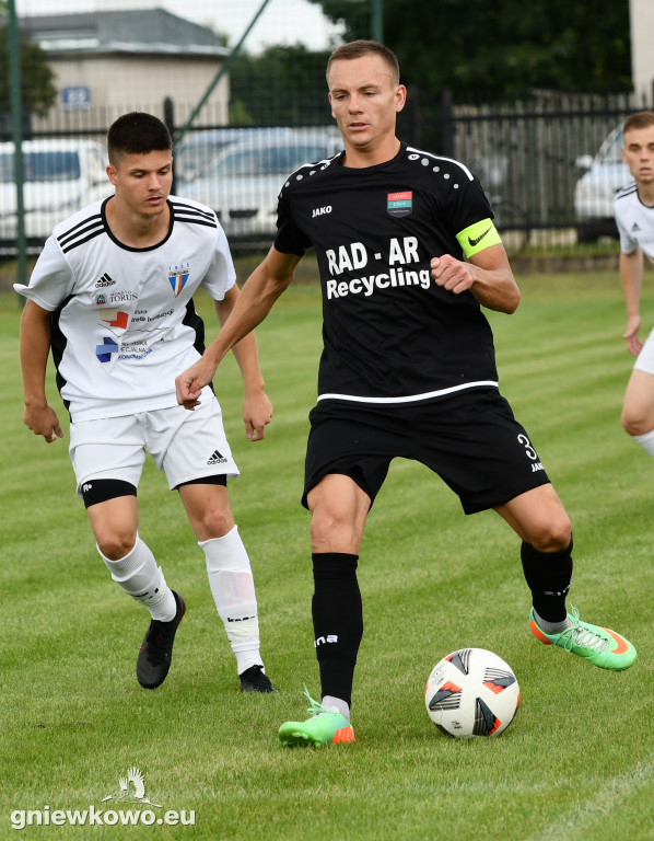 Unia - Pomorzanin Toruń 7.8.21