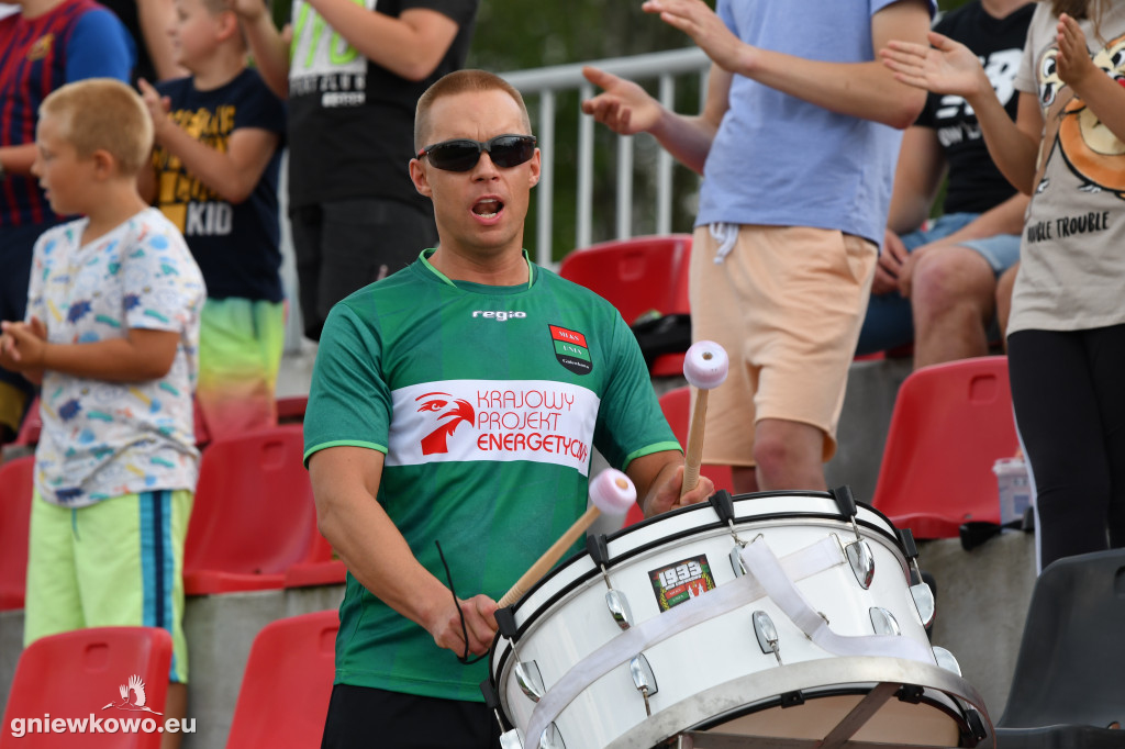 Unia - Pomorzanin Toruń 7.8.21