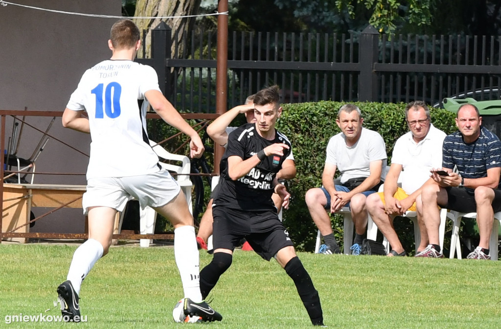 Unia - Pomorzanin Toruń 7.8.21