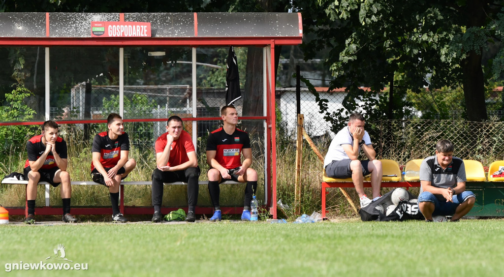 Unia - Pomorzanin Toruń 7.8.21