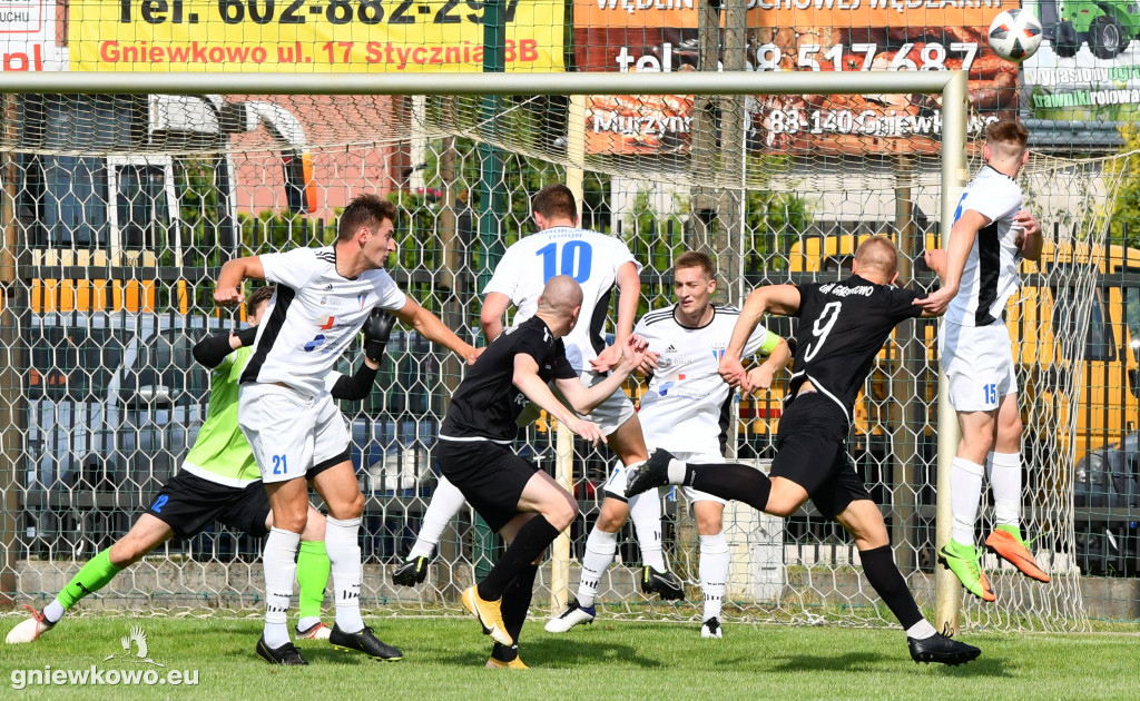 Unia - Pomorzanin Toruń 7.8.21