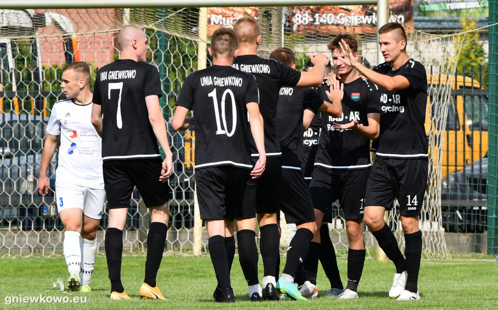 Unia - Pomorzanin Toruń 7.8.21