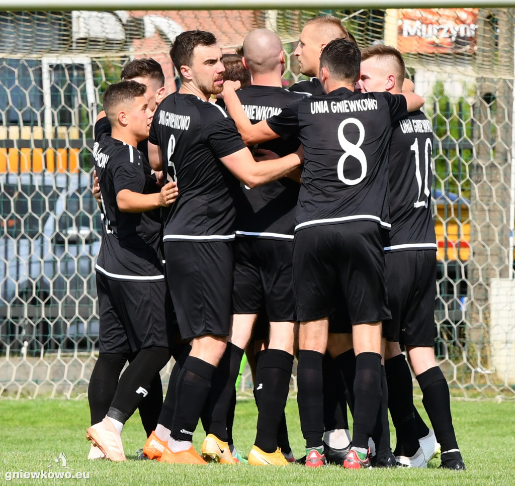 Unia - Pomorzanin Toruń 7.8.21