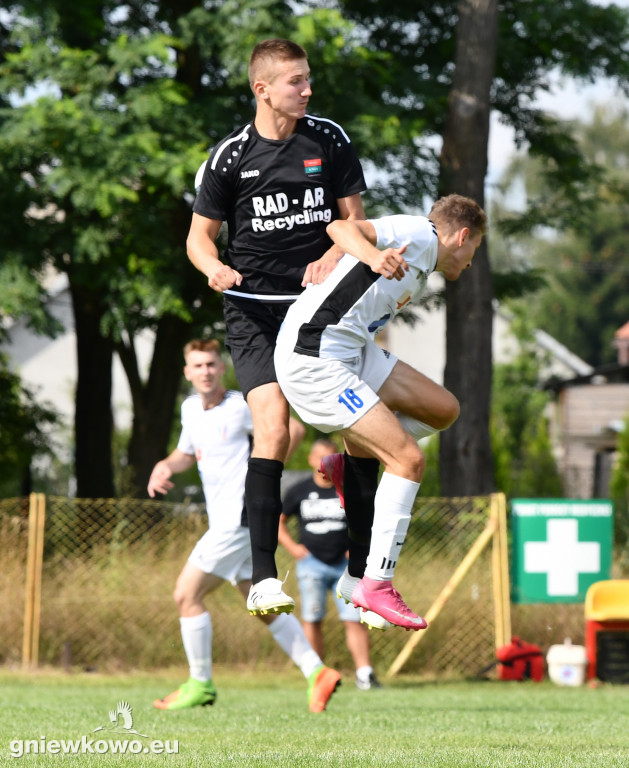 Unia - Pomorzanin Toruń 7.8.21