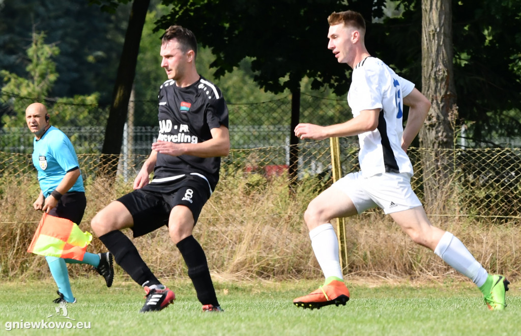 Unia - Pomorzanin Toruń 7.8.21